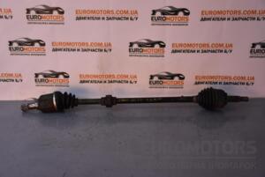 Полуось передняя правая (23/25шл) без ABS АКПП (Привод) Nissan Micra 1.2 16V (K12) 2002-2010 57626