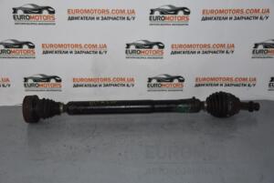Піввісь передня права (36/0) без ABS (Привід) Skoda Octavia 1.9tdi (A5) 2004-2013 57637