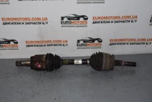 Піввісь передня права (29/30) без ABS (Привід) Nissan Navara 2.3dci 2015 391004JA0A 57640