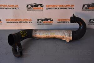 Патрубок интеркулера пластик Citroen Berlingo 2.0hdi 1996-2008 9638466280 57667
