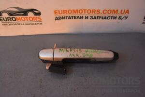 Ручка двери наружная задняя левая Toyota Avensis Verso 2001-2009 57717