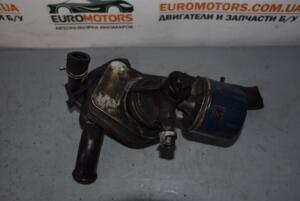 Патрубок системи охолодження (трубка, флянец, трійник) 03- Renault Kangoo 1.5dCi 1998-2008 8200261590 57789-01