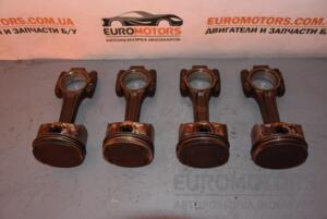 Шатун Fiat Doblo 1.6 16V 2000-2009 57942-01
