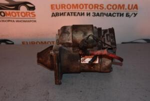 Стартер Fiat Fiorino 1.4 8V 2008 S114947 58220