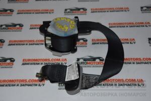 Ремінь безпеки задній лівий Mitsubishi Lancer IX 2003-2007 58427