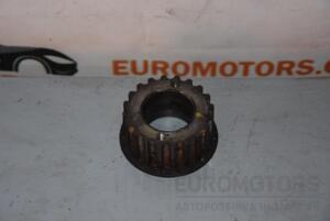 Шестерня коленвала Renault Kangoo 1.9D 1998-2008 7700100776 58566