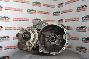 Роздавальна коробка МКПП VW Golf 2.0tdi (VI) 2008-2013 ZSB 0AV409053AT 58892-01