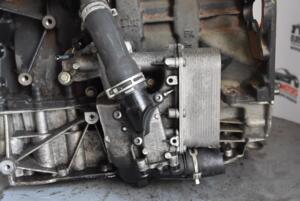 Теплообмінник (Радіатор масляний) Renault Trafic 2.0dCi 2001-2014 58979-01