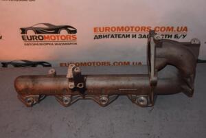 Коллектор впускной метал алюм Renault Trafic 2.0dCi 2001-2014 8200677555 59002
