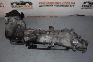 Колектор впускний лівий метал Mercedes M-Class 3.0cdi (W164) 2005-2011 A6420903337 59070-01