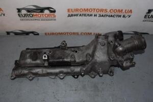 Колектор впускний правий метал Mercedes M-Class 3.0cdi (W164) 2005-2011 A6420902637 59072