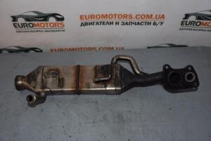 Охолоджувач ОГ (Радіатор системи EGR) Mercedes M-Class 3.0cdi (W164) 2005-2011 16421400175 59074