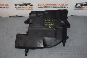 Корпус повітряного фільтра лівий Mercedes M-Class 3.0cdi (W164) 2005-2011 A6420902101 59105