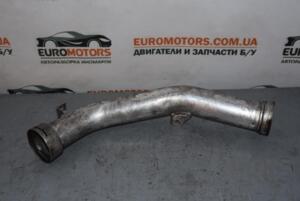 Патрубок интеркулера Mercedes M-Class 3.0cdi (W164) 2005-2011 59117