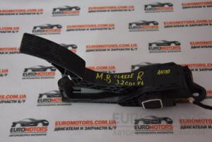 Педаль газу електро пластик Mercedes R-Class (W251) 2005 A1643000104 59192