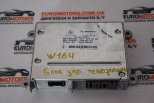 Блок управління телефоном Mercedes M-Class (W164) 2005-2011 A2118705526 59196