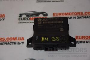 Блок управління міжмережевих інтерфейсом Audi A4 (B8) 2007-2015 8T0907468M 59231