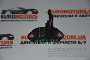 Датчик ускорения боковой Mercedes R-Class (W251) 2005 A0015428018 59258