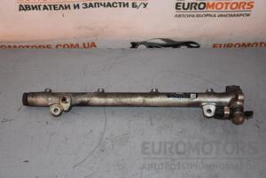 Паливна рейка (без датчика) Mercedes C-class 2.2cdi (W203) 2000-2007 0445214004 59544