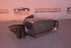 Зеркало правое электр 11 пинов -09 Audi A6 (C6) 2004-2011 59807