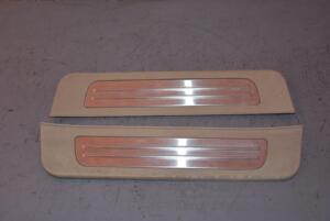 Накладка порога внутрішня задня ліва Hyundai Santa FE 2006-2012 858752B000 60004