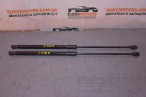 Амортизатор крышки багажника Skoda Fabia 2014 6V9827550B 60010