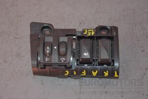 Кнопка корректора фар Renault Trafic 2014 60035-01