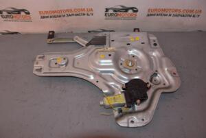 Стеклоподъемник задний левый электр Kia Cerato 2004-2008 824702F020 60059