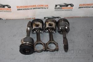 Поршень (06-) Renault Master 2.5dCi 1998-2010 60377