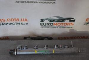 Топливная рейка (без датчика) Renault Trafic 1.6dCi 2014 8201044829 60571-01