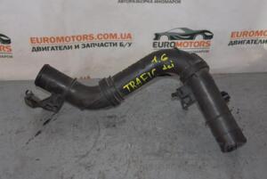 Патрубок интеркулера пластик Renault Trafic 1.6dCi 2014 93867721 60629