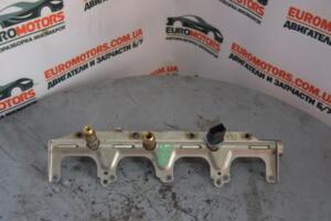 Топливная рейка металл (без датчика) VW Golf 2.0tfsi (V) 2003-2008 06F133317L 60695
