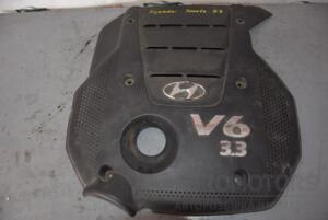 Накладка двигуна декоративна Hyundai Sonata 3.3 V6 24V (V) 2004-2009 292403C150 60723