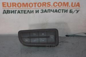 Блок кнопок в торпедо лівий Fiat Grande Punto 2005 735367268 60813