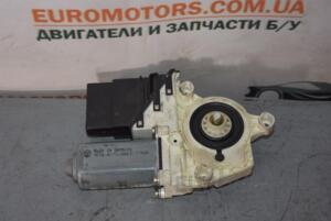 Моторчик склопідіймача задній лівий VW Golf (V) 2003-2008 1K0959703C 60841
