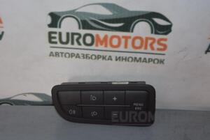 Блок кнопок в торпедо лівий Fiat Grande Punto 2005 735367268 60873