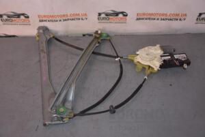 Стеклоподъемник передний левый электр Renault Laguna (III) 2007-2015 807310002R 60971