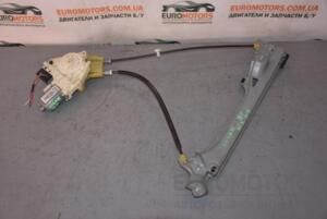 Стеклоподъемник задний левый электр Renault Laguna (III) 2007-2015 827310001R 60975