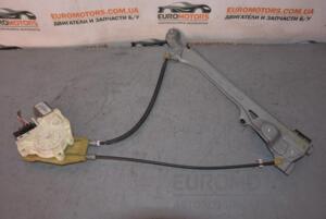 Стеклоподъемник задний правый электр Renault Laguna (III) 2007-2015 827300001R 60977