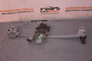 Склопідйомник передній правий електро Citroen C3 2002-2009 61002