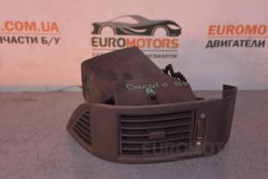 Дефлектор повітряний лівий Citroen Jumper 2006-2014 ST4476-1 C391 61244