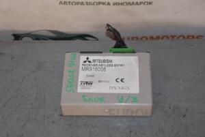 Блок управления центральным замком Mitsubishi Space Star 1998-2004 MR916006 61290