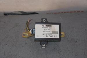 Блок иммобилайзера Mitsubishi Space Star 1998-2004 MR522677 61300