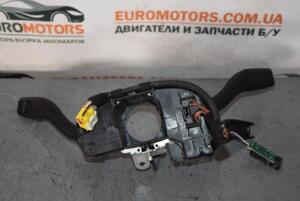Плата подрулевого переключателя Audi A6 (C6) 2004-2011 4F0910549 61508