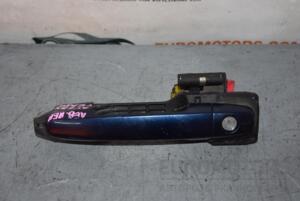Ручка двери наружная передняя левая Toyota Avensis Verso 2001-2009 61631