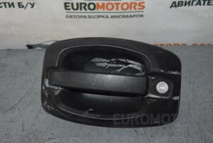 Ручка двери наружная передняя левая Citroen Jumper 2006-2014 242664A 61757