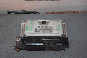 Блок управления двигателем Seat Ibiza 1.6 16V 2008-2017 03C906057CA 61818