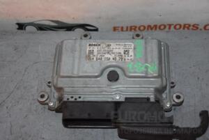 Блок керування двигуном Mercedes A-class 1.8cdi (W169) 2004-2012 A6401504879 61822