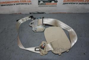 Ремінь безпеки задній лівий в багажник Hyundai Santa FE 2006-2012 898102B300J9 62100