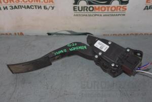 Педаль газу електро пластик Nissan Navara 2.3dci 2015 180024KJ0A 62125
